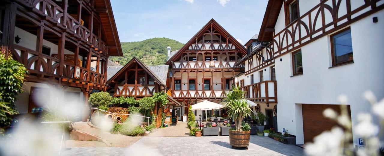 Weinhaus Lenz Hotel Briedern Kültér fotó