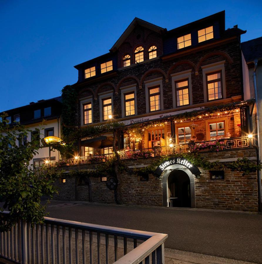 Weinhaus Lenz Hotel Briedern Kültér fotó