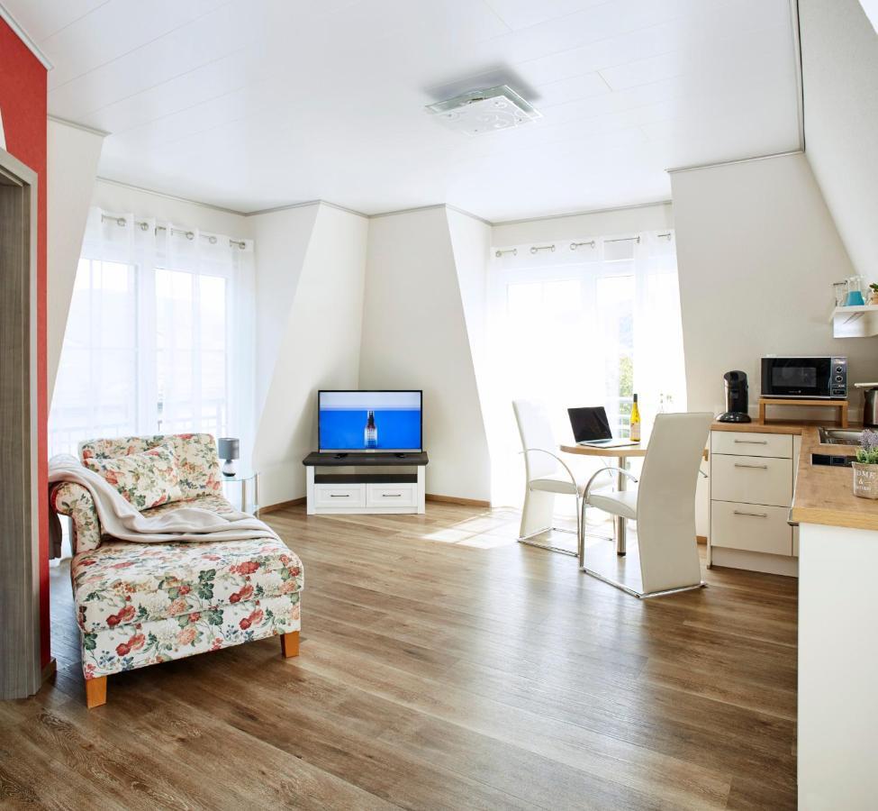 Weinhaus Lenz Hotel Briedern Kültér fotó