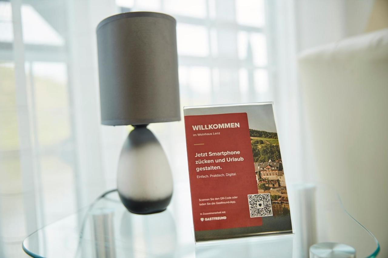 Weinhaus Lenz Hotel Briedern Kültér fotó