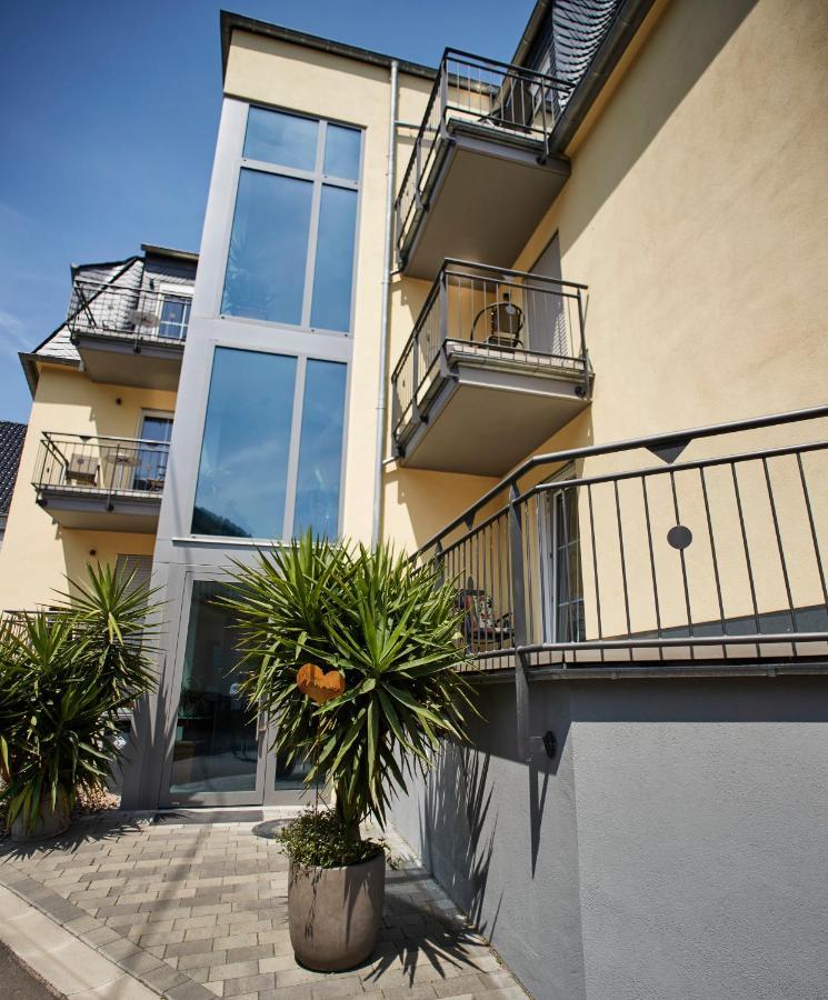 Weinhaus Lenz Hotel Briedern Kültér fotó