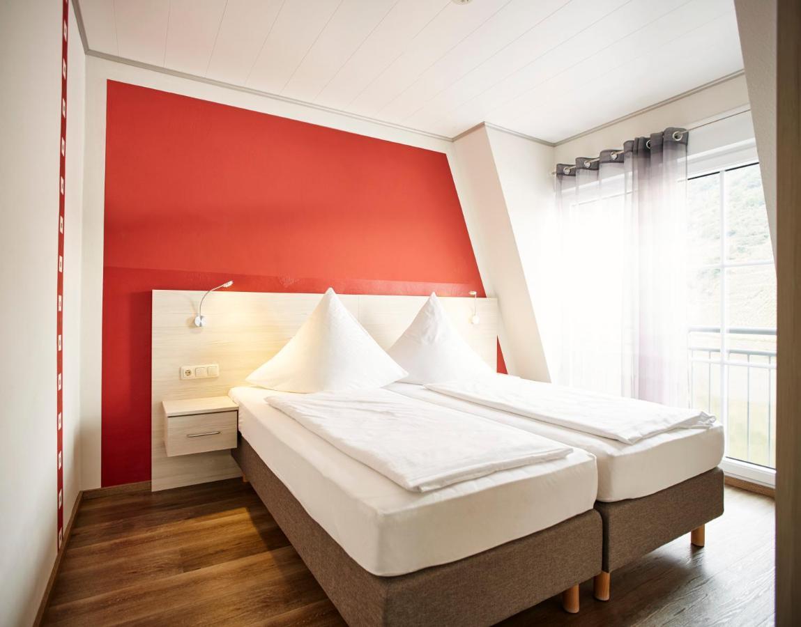Weinhaus Lenz Hotel Briedern Kültér fotó