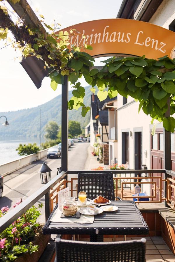 Weinhaus Lenz Hotel Briedern Kültér fotó