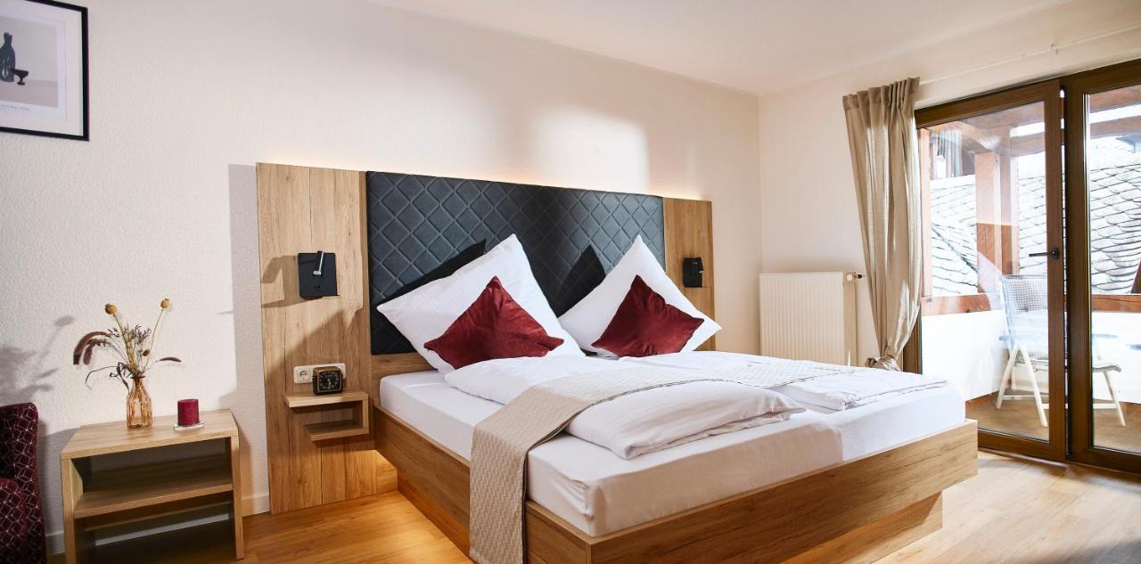 Weinhaus Lenz Hotel Briedern Kültér fotó
