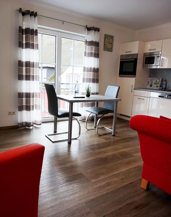 Weinhaus Lenz Hotel Briedern Kültér fotó