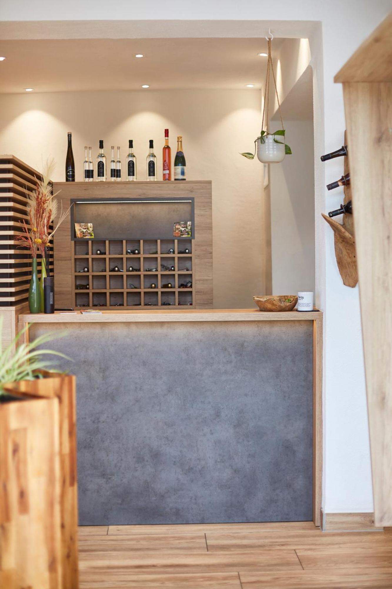 Weinhaus Lenz Hotel Briedern Kültér fotó