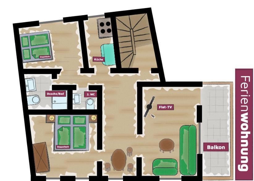 Weinhaus Lenz Hotel Briedern Kültér fotó
